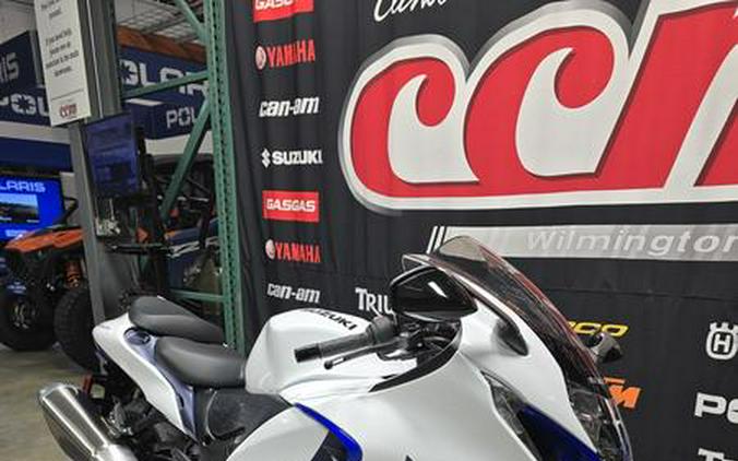 2026 Suzuki Hayabusa