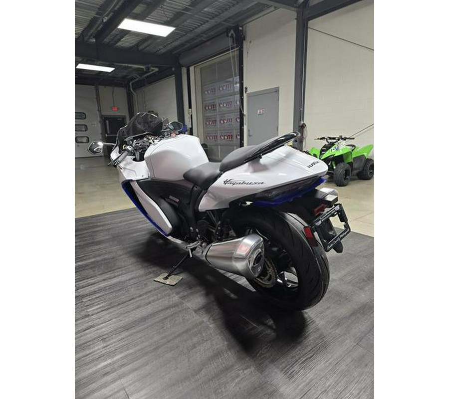 2026 Suzuki Hayabusa