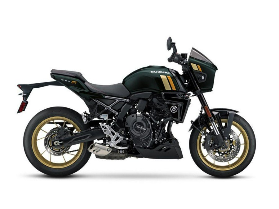 2026 Suzuki GSX-8TT