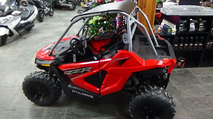 2026 Polaris RZR 200 EFI