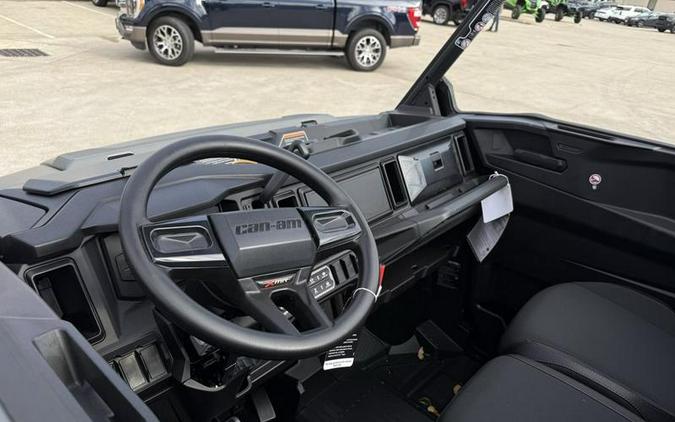 2026 Can-Am® Defender MAX X mr HD11 with half-doors