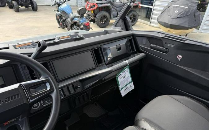 2026 Can-Am® Defender MAX X mr HD11 with half-doors