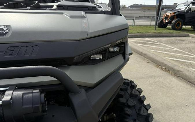 2026 Can-Am® Defender MAX X mr HD11 with half-doors