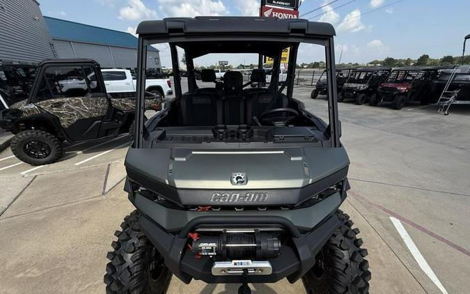 2026 Can-Am® Defender MAX X mr HD11 with half-doors