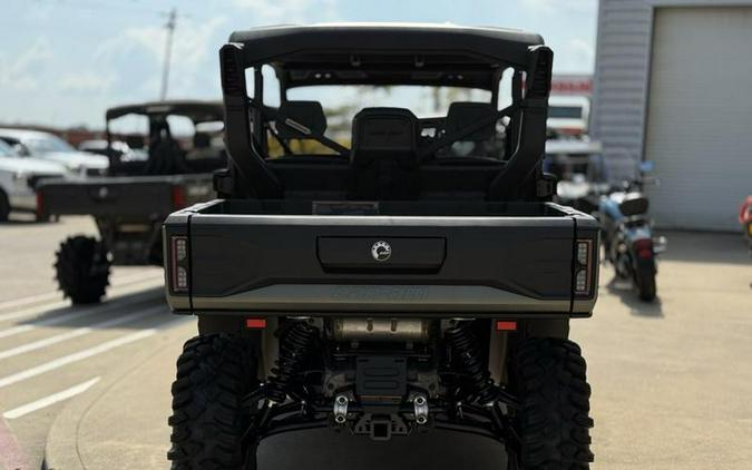 2026 Can-Am® Defender MAX X mr HD11 with half-doors