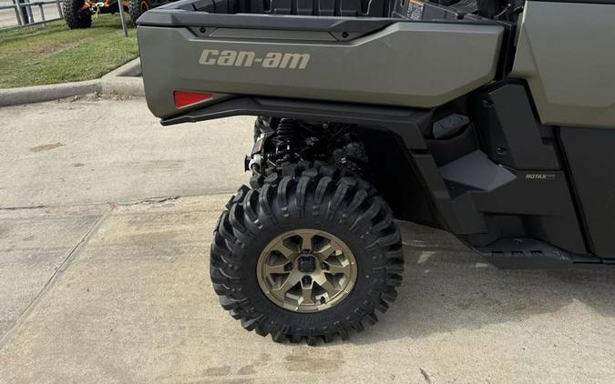 2026 Can-Am® Defender MAX X mr HD11 with half-doors