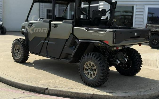 2026 Can-Am® Defender MAX X mr HD11 with half-doors