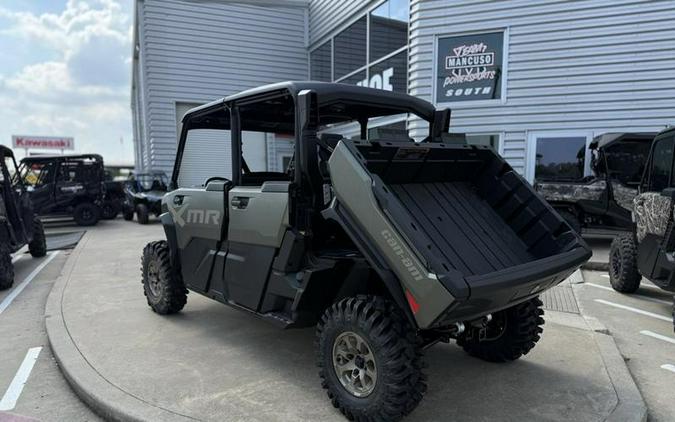 2026 Can-Am® Defender MAX X mr HD11 with half-doors