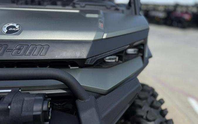 2026 Can-Am® Defender MAX X mr HD11 with half-doors