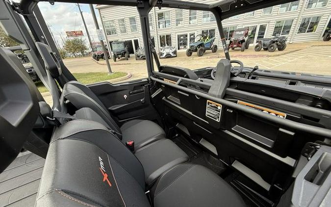 2026 Can-Am® Defender MAX X mr HD11 with half-doors