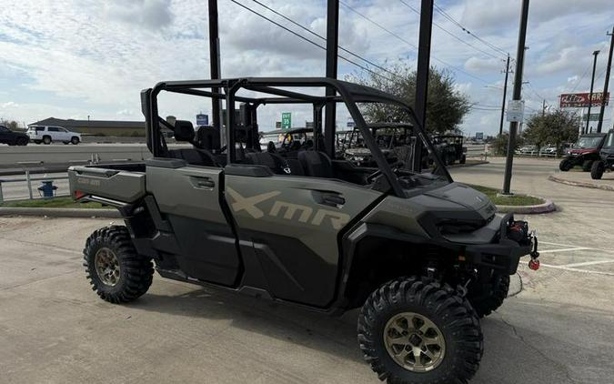 2026 Can-Am® Defender MAX X mr HD11 with half-doors