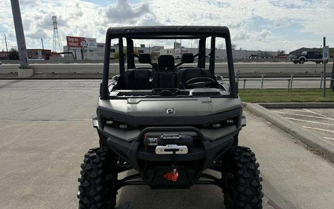 2026 Can-Am® Defender MAX X mr HD11 with half-doors