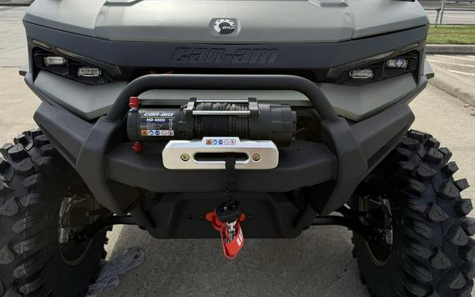 2026 Can-Am® Defender MAX X mr HD11 with half-doors