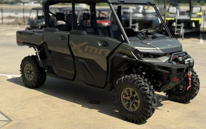 2026 Can-Am® Defender MAX X mr HD11 with half-doors