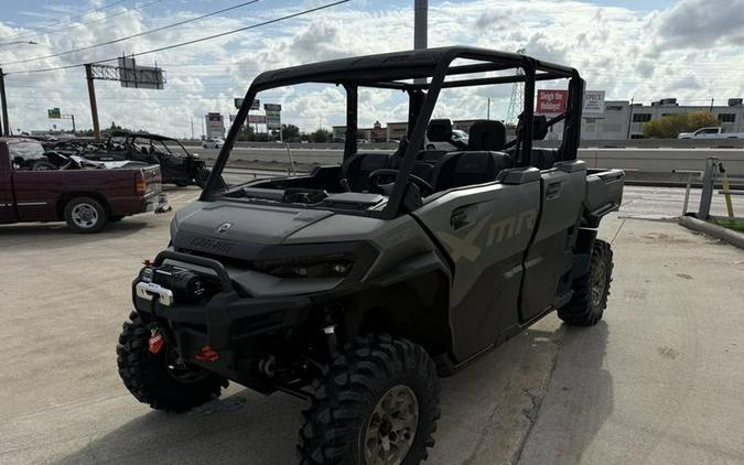 2026 Can-Am® Defender MAX X mr HD11 with half-doors