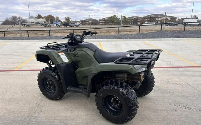 2017 Honda® FourTrax Rancher 4x4 Automatic DCT EPS