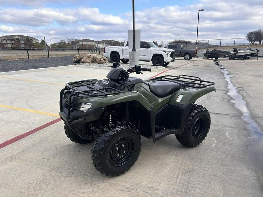 2017 Honda® FourTrax Rancher 4x4 Automatic DCT EPS