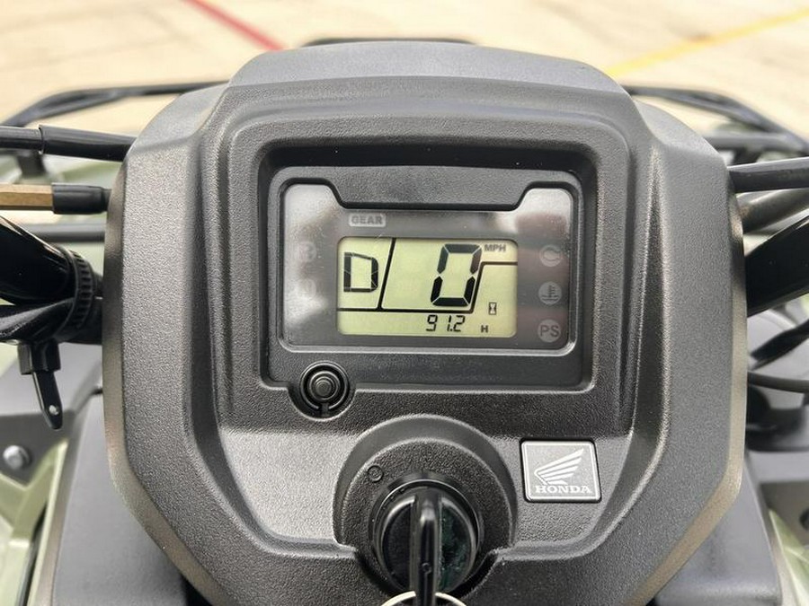 2017 Honda® FourTrax Rancher 4x4 Automatic DCT EPS