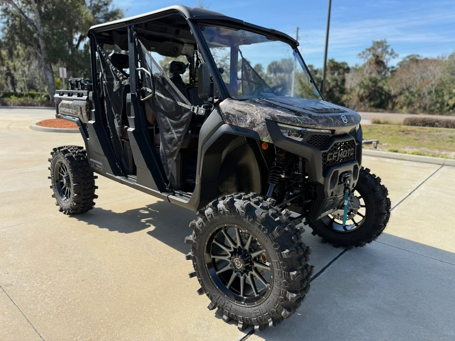 2026 CFMOTO UFORCE U10 XL Pro