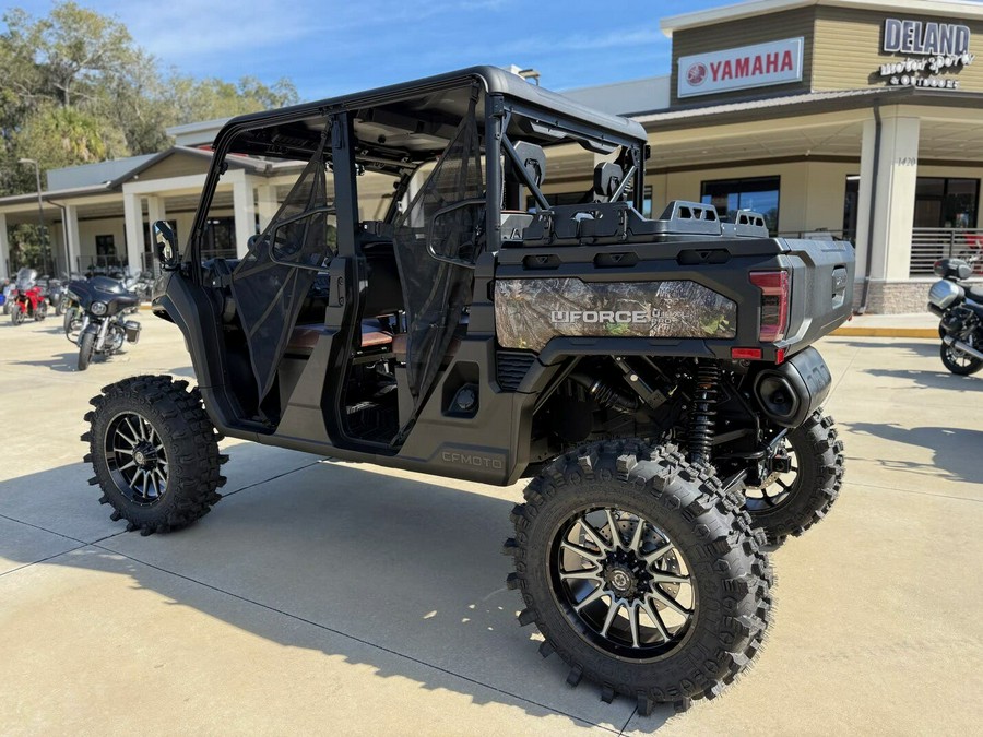 2026 CFMOTO UFORCE U10 XL Pro