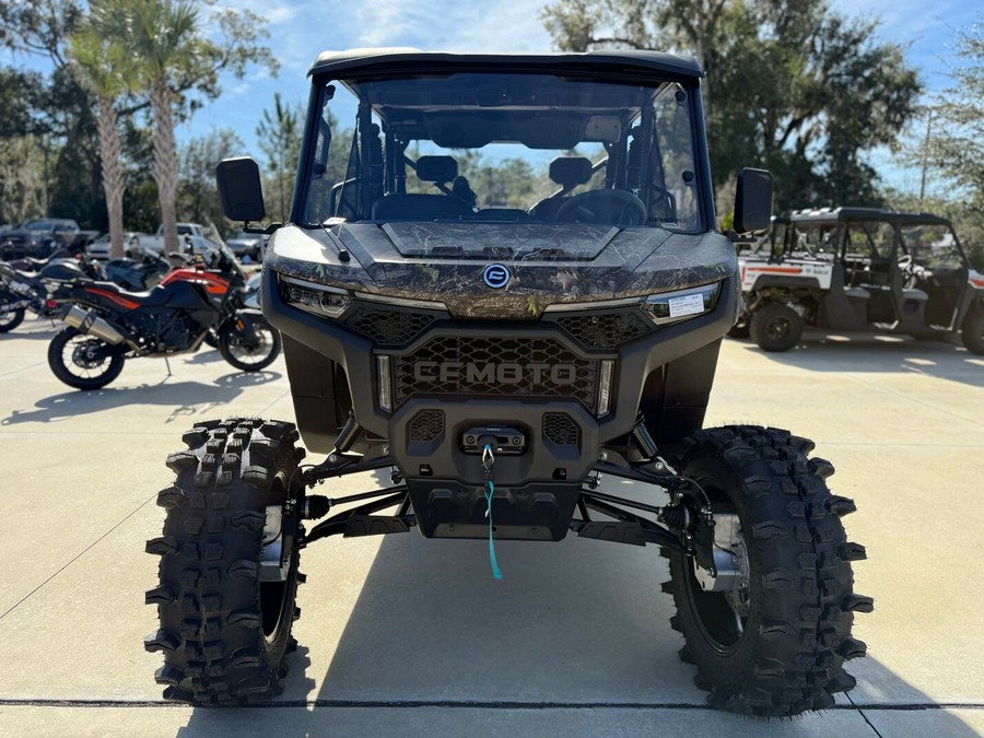 2026 CFMOTO UFORCE U10 XL Pro