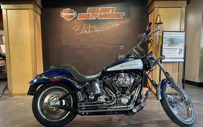 2006 Harley-Davidson SOFTAIL DEUCE