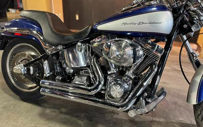 2006 Harley-Davidson SOFTAIL DEUCE