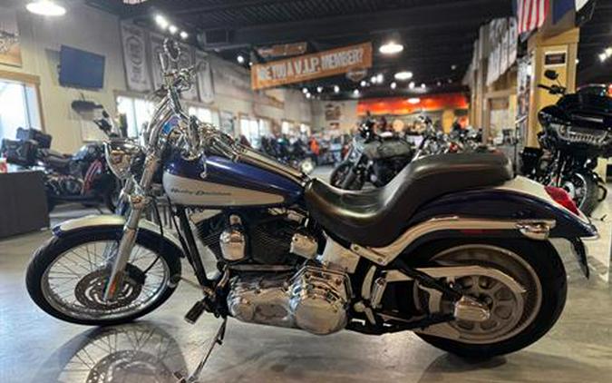 2006 Harley-Davidson SOFTAIL DEUCE