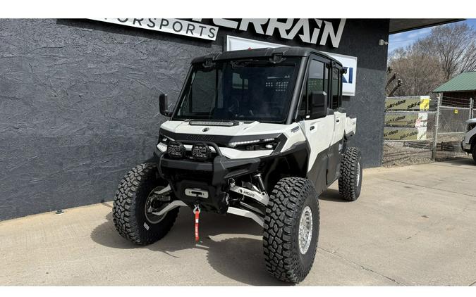 2026 Can-Am Defender MAX LIMITED CAB HD11- PRO BUILD
