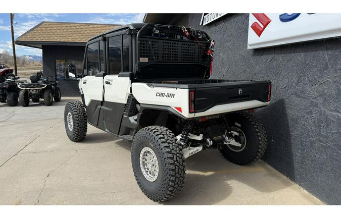 2026 Can-Am Defender MAX LIMITED CAB HD11- PRO BUILD