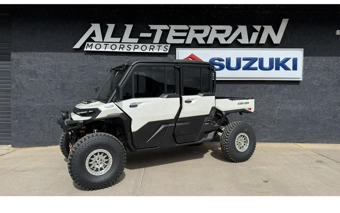 2026 Can-Am Defender MAX LIMITED CAB HD11- PRO BUILD
