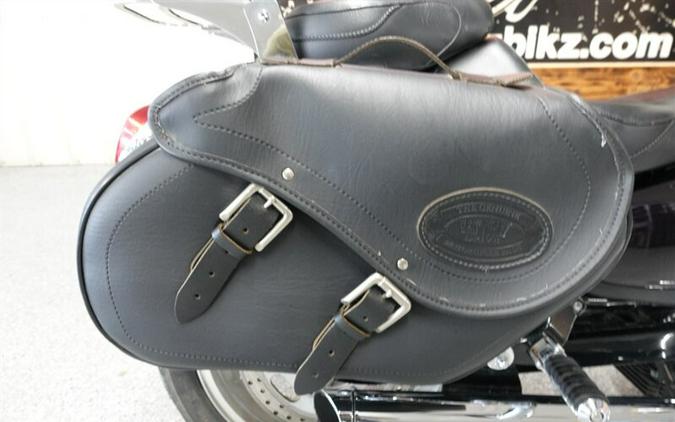 2003 Kawasaki Mean Streak