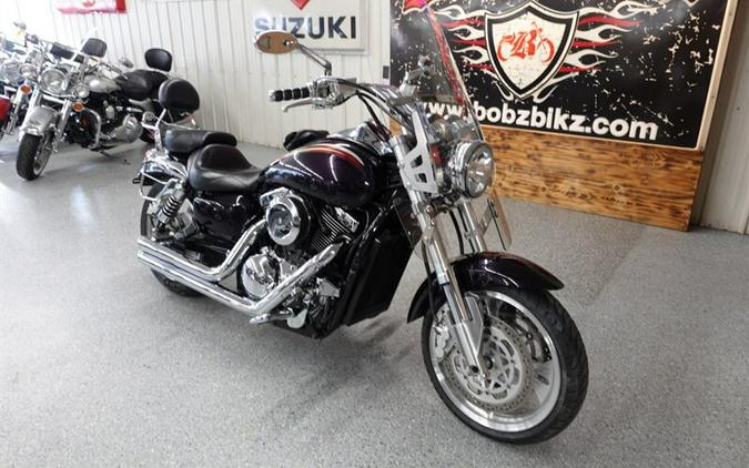 2003 Kawasaki Mean Streak