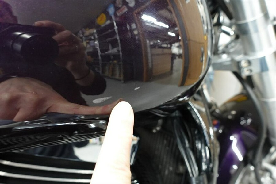 2003 Kawasaki Mean Streak