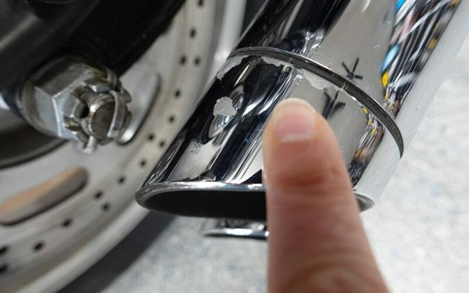 2003 Kawasaki Mean Streak