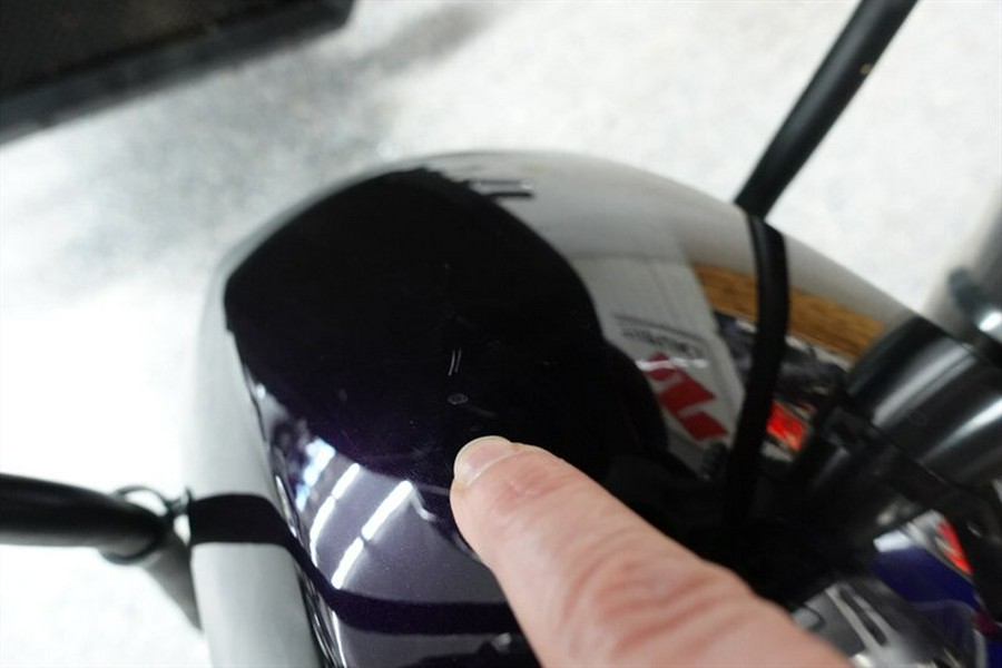 2003 Kawasaki Mean Streak