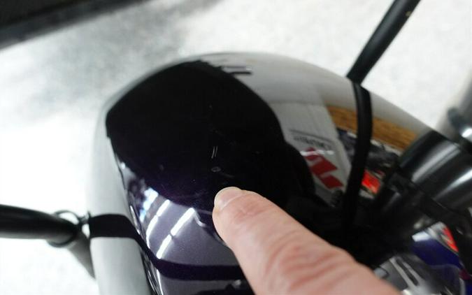 2003 Kawasaki Mean Streak