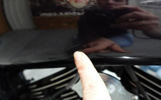 2003 Kawasaki Mean Streak