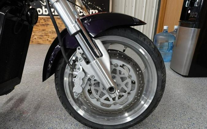 2003 Kawasaki Mean Streak