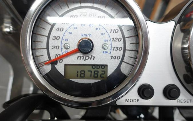 2003 Kawasaki Mean Streak