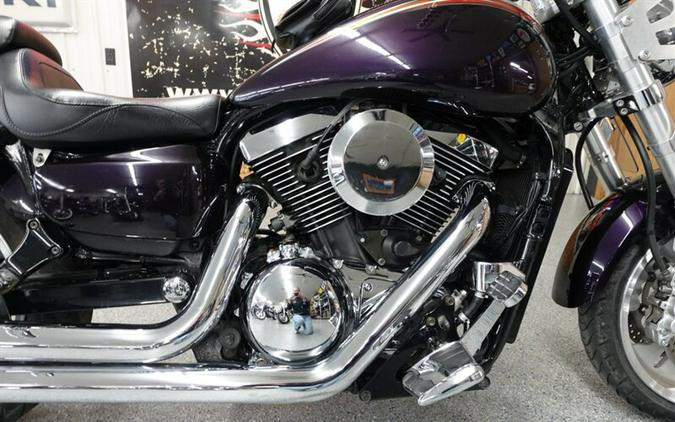 2003 Kawasaki Mean Streak