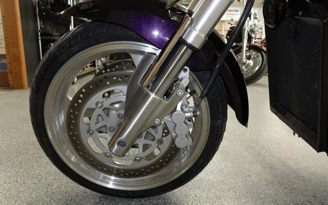 2003 Kawasaki Mean Streak