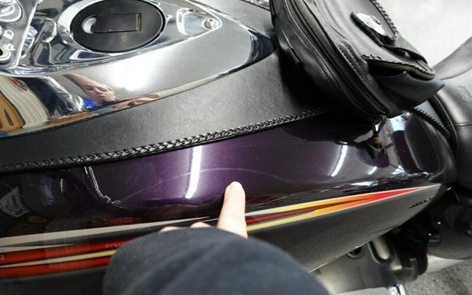 2003 Kawasaki Mean Streak