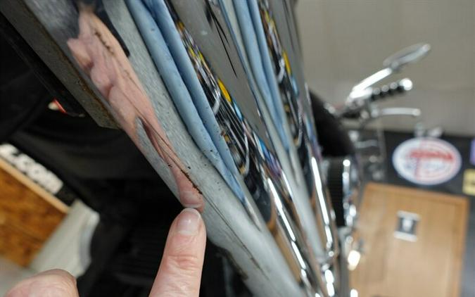 2003 Kawasaki Mean Streak