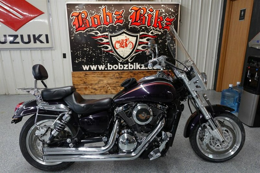 2003 Kawasaki Mean Streak