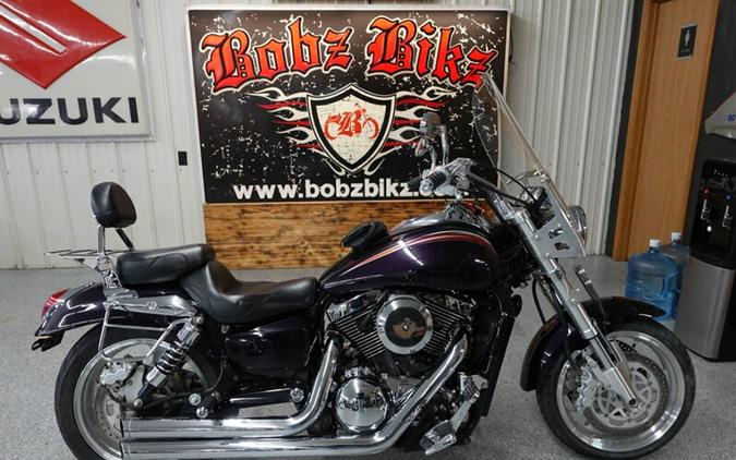 2003 Kawasaki Mean Streak