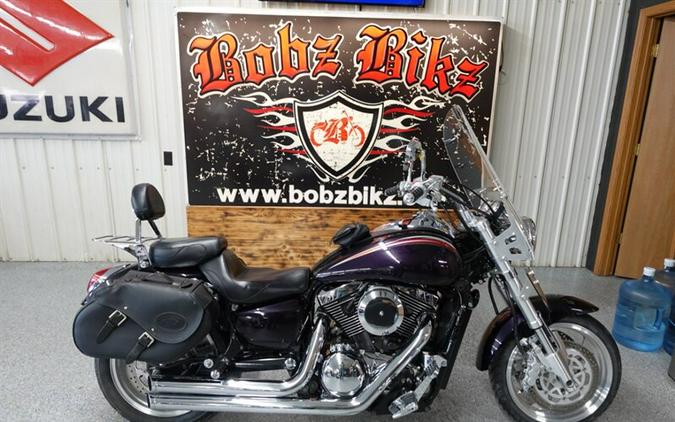 2003 Kawasaki Mean Streak