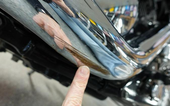 2003 Kawasaki Mean Streak