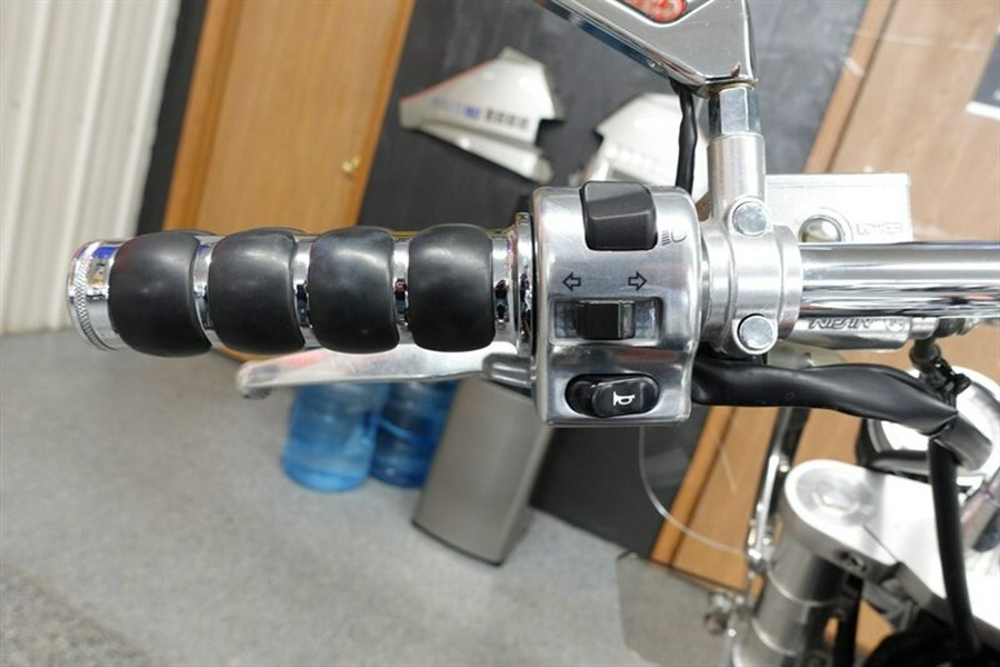 2003 Kawasaki Mean Streak