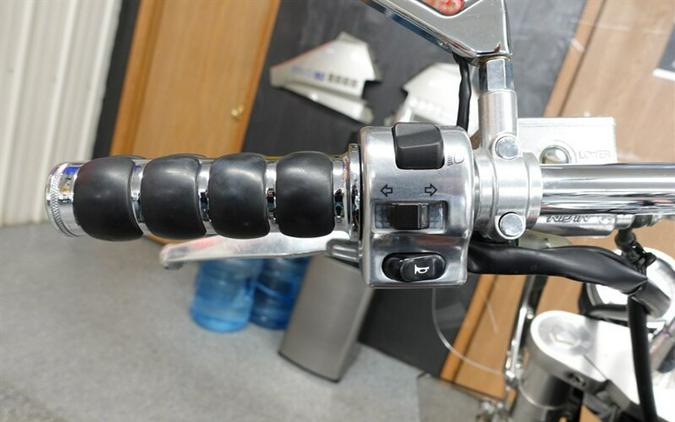 2003 Kawasaki Mean Streak